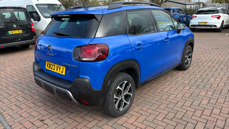 Citroen C3 Aircross 1.2 PureTech 130 Shine 5dr EAT6 Petrol Hatchback